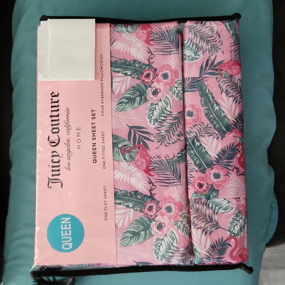 Juicy Couture Sheets